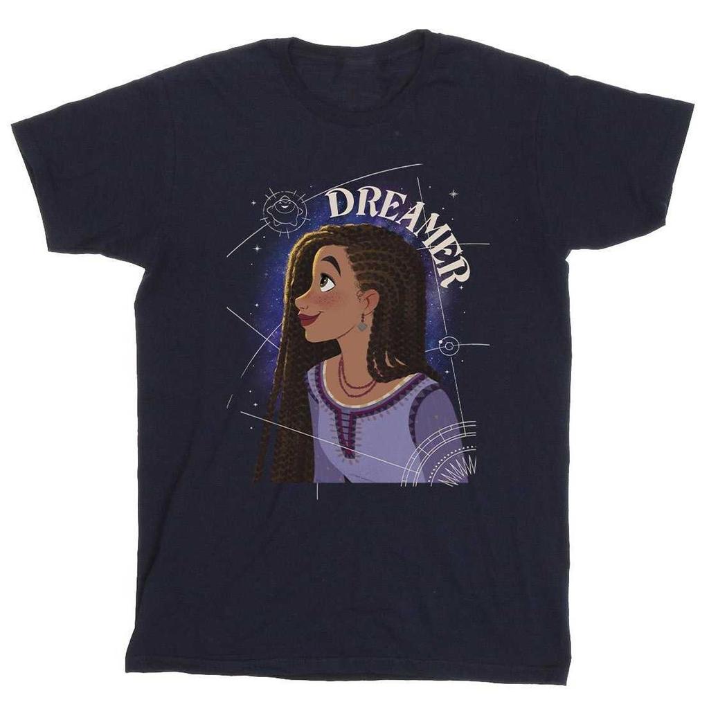 Wish Mens Asha Cotton T-Shirt