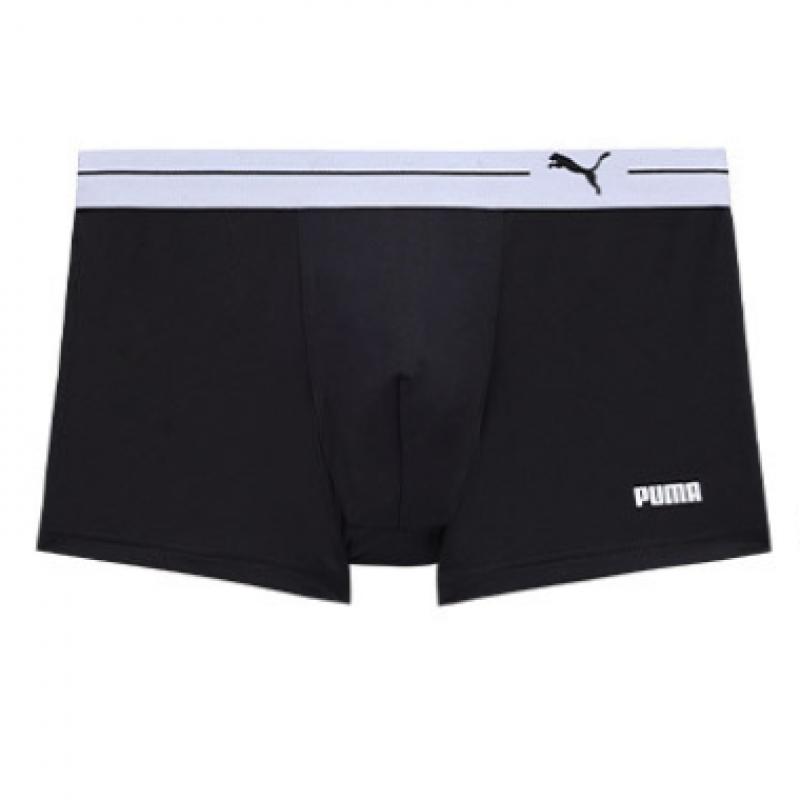 Puma Bodywear Puma Cat Logo Ventilation Drw 1 Bk2