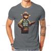 Smokey The Bear Vintage Forest Fire Prevention T Shirt Harajuku Teenager Graphic High Quality Tshirt Oversized Crewneck Blouses