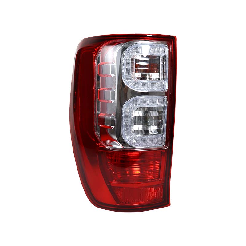 Exterior Accessories For ZhongXing Terralord Pick Up Car Package Rear Tail Light Warning Brake Signal Lamp Taillight Assembly