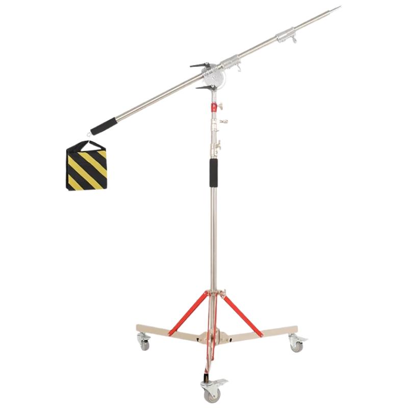 Godox Heavy-Duty Telescopic Boom Arm