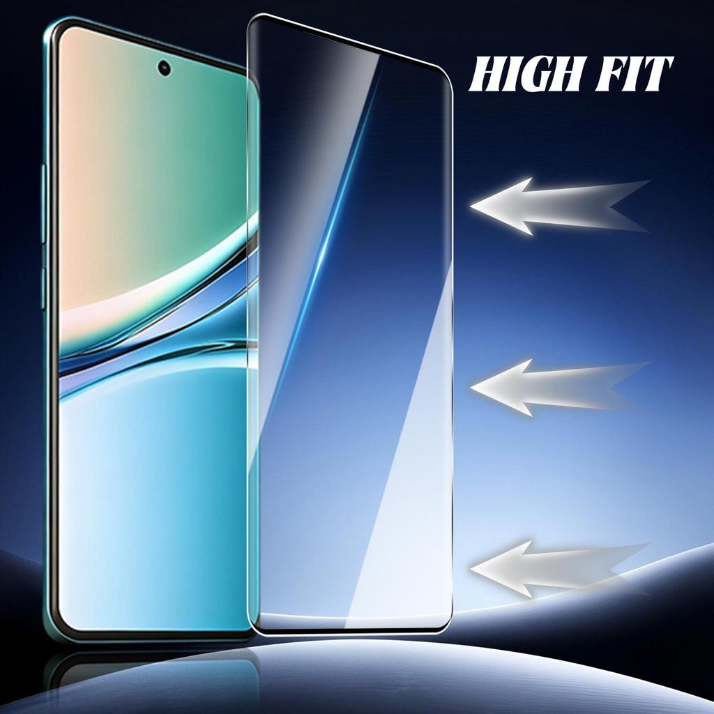 Easy Installation Tempered Glass Screen Protectors for Xiaomi Redmi Note15/15Pro Note15 Pro+ 5G 4G HD Clear Anti-scratch Films