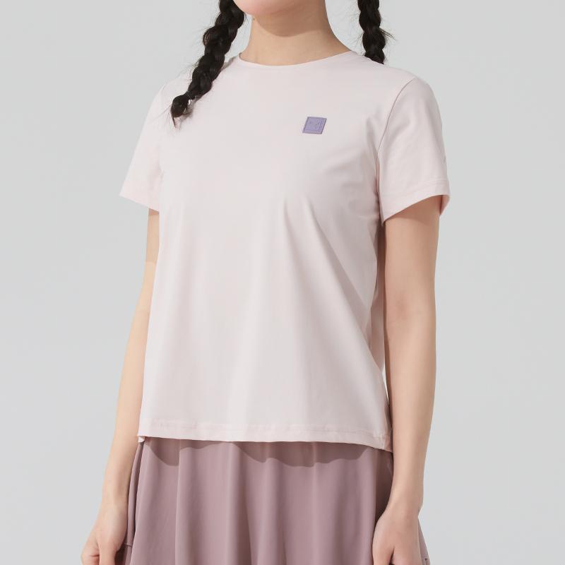 New PUMA Sports Life Collection T Shirt Women's Light Pink 689300-90