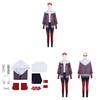 Overwatch Kiriko Cosplay Costume For Women With Soft Velvet Material For Halloween And Anime Conventions