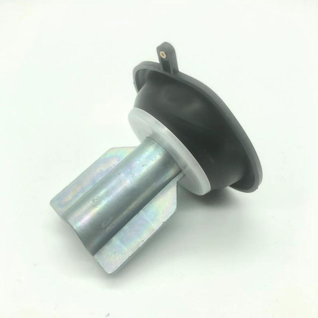 Retromotor 2PCS X 16126-1226 Carburetors Diaphragm Membrane Valve Slide Pistons Plungers for 2007-2013 2008 2009 2010 2011 2012 Kawasaki KFX700