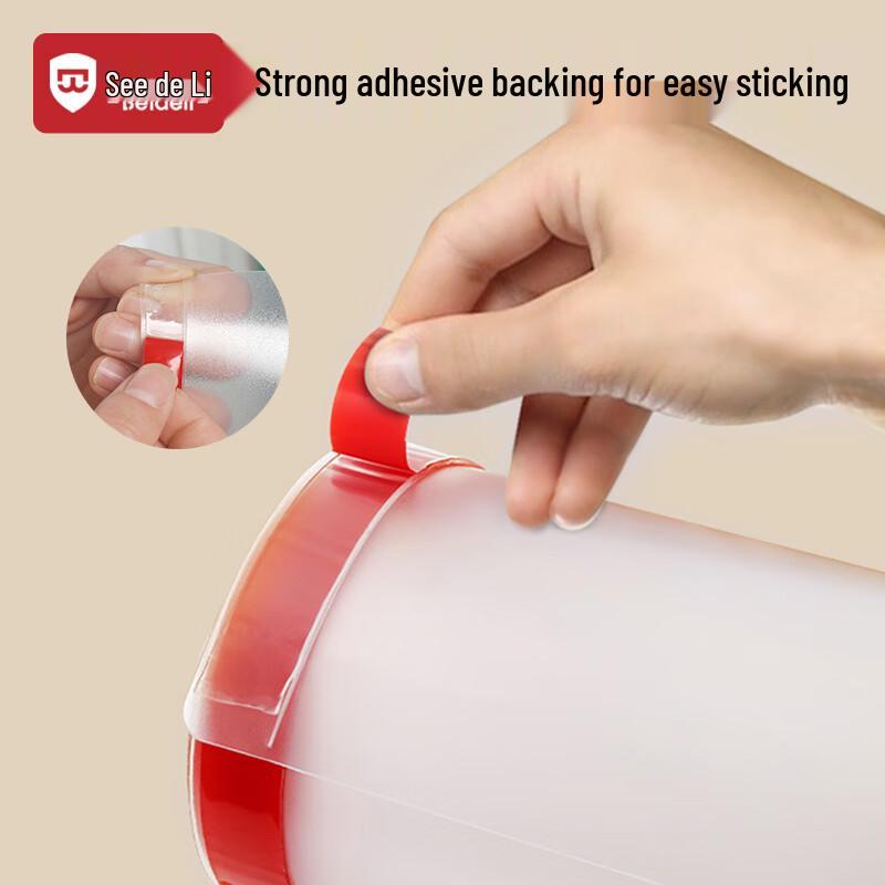 Beideili Child Safety Door Finger Pinch Protector (Front & Back Set)