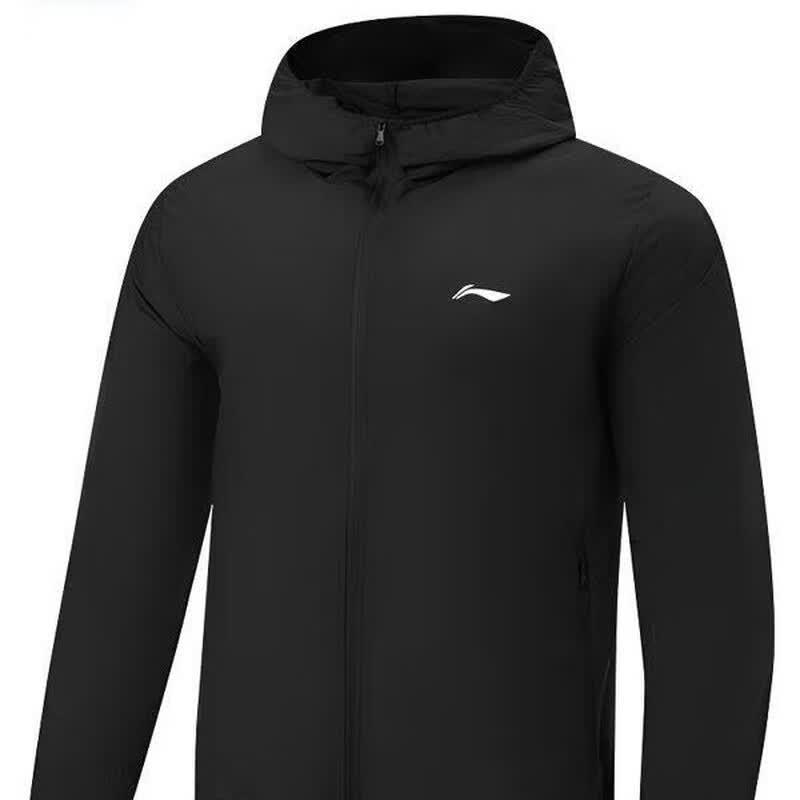 Li-Ning Men s Outdoor Woven Jacket 3XL