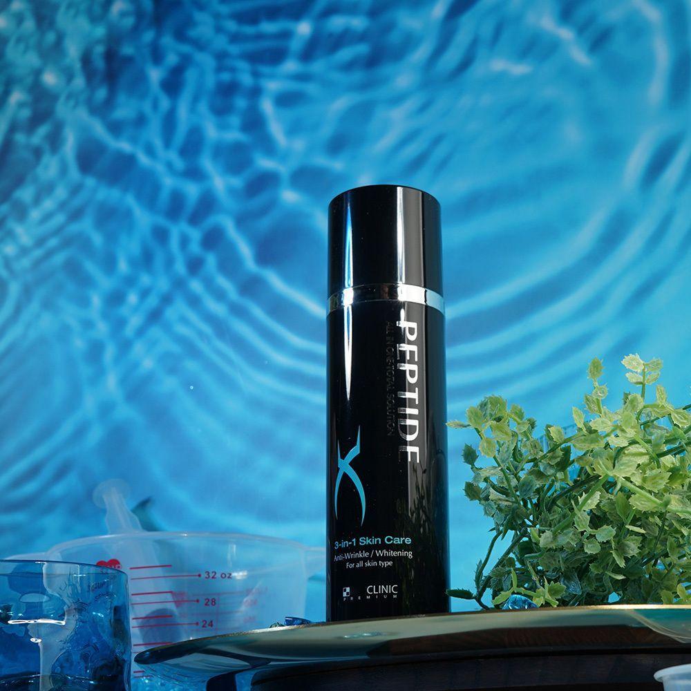 

PEPTIDE Skin Moisturizing 6 Herbs Sensitive Dry Skin Men’s All-in-One 150ml