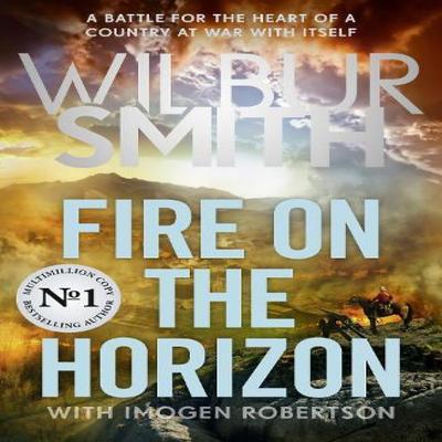 Fire On the Horizon by Imogen Robertson Paperback Book 9781838776886