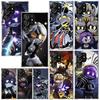 Game M-Murder D-Drones Phone Case For Samsung Galaxy S26 S25 Edge S24 FE S23 S22 Ultra S21 Plus S20 + Art Fundas Back Cover Gala