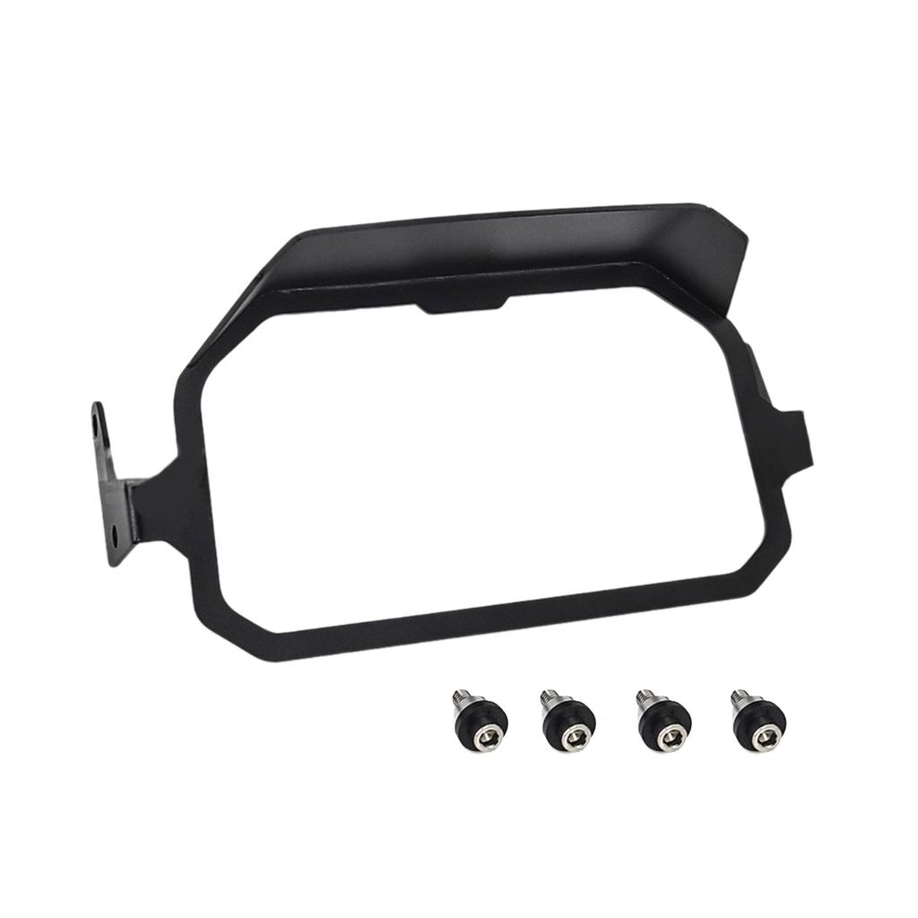 Antitheft TFT Meter Frame Screen Guard Fit for R1250GS R1200GS Adventure Motorcycle Display Cover Instrument Panel Cover
