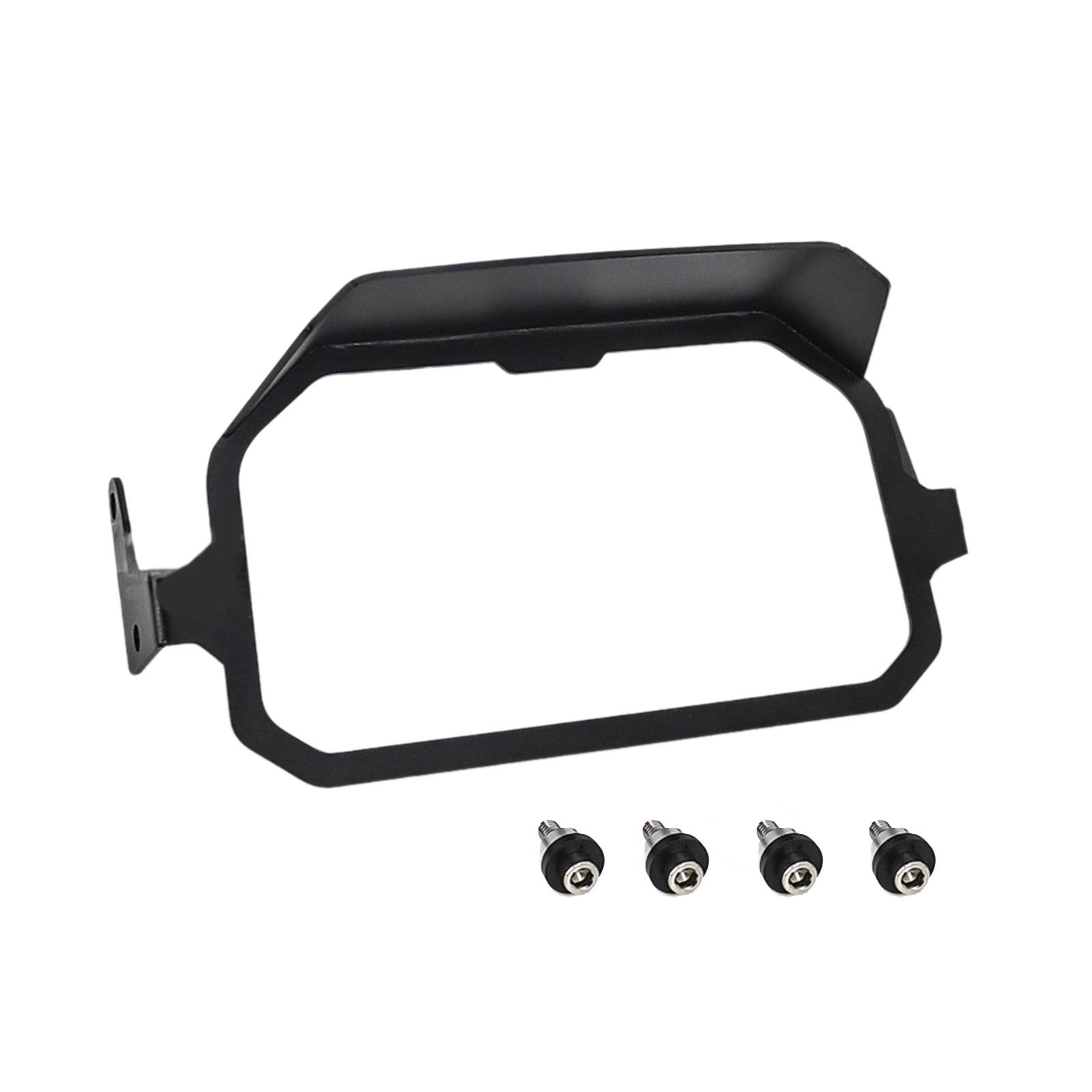 

Antitheft TFT Meter Frame Screen Guard Fit for R1250GS R1200GS Adventure Motorcycle Display Cover Instrument Panel Cover 1