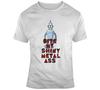 Futurama Bite My Shiny Metal Bender Cartoon Fan  T Shirt Unisex T-Shirt