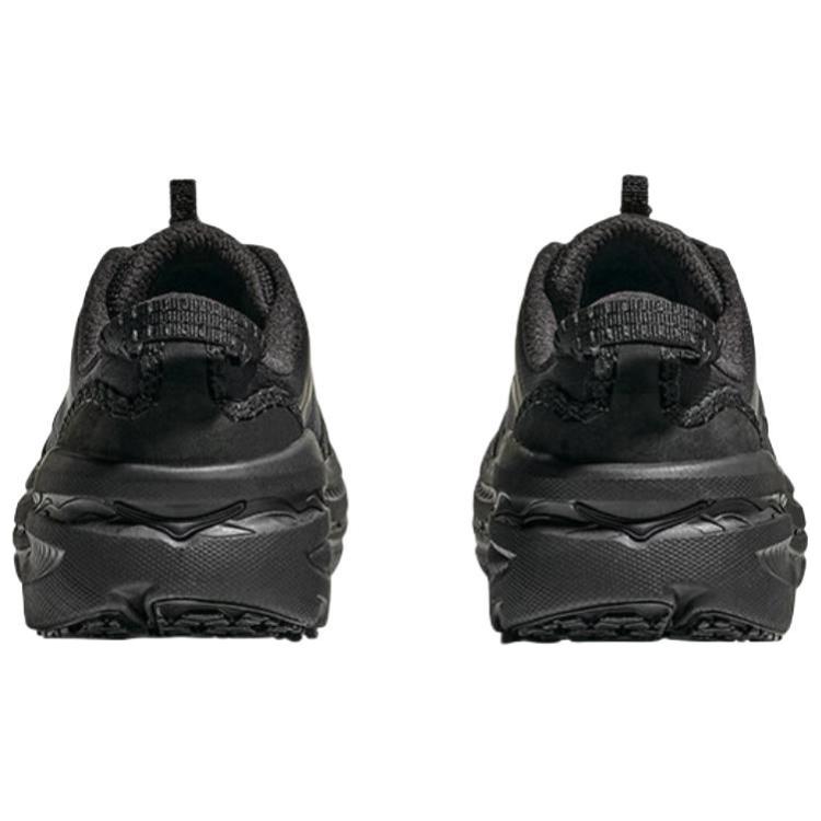 HOKA Bondi B3LS Carbon Black Unisex Sneakers 1155351-BBNB