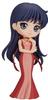 Moon Q Posket Princess Mars Figure "Sailor Eternal" (Normal Color)