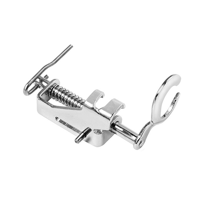 Sewing Machine Free Quilting Presser Foot Open Closed Embroidery Presser Foot