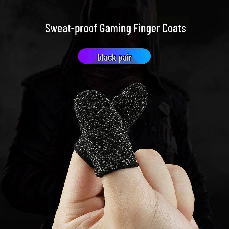 2026 Elite PUBG Six-Finger Game Controller for Apple & Android Devices
