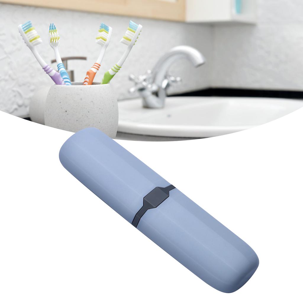 Toothbrush Travel Case Multifunction Durable Protective Portable Toothbrush Holder for Toothbrush
