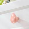 Cartoon Children Room Ceramic Cabinet Knobs Moon Star Wardrobe Handle Garden Door Handle Cabinet Handles for Kids