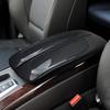 LHD RHD Car Center Armrest Console Box Trim Cover Carbon Fiber Look For BMW X5 E70 2007-2013 / X6 E71 2008 2009 2010 2011-2014