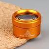 30X36mm Magnifying Glass K9 Optical Lens Monocle For Watch Jewelry Coin Stamps Precision Work Inspection Loupe Tool