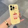 Color cake label sticker for Apple 11promax mobile phone case bubble heart 11 Huawei pura11 Xiaomi