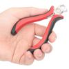 Multi-colored Guitar Repair Tool Metal+Plastic Guitar Fret Nipper  Instrument Repair