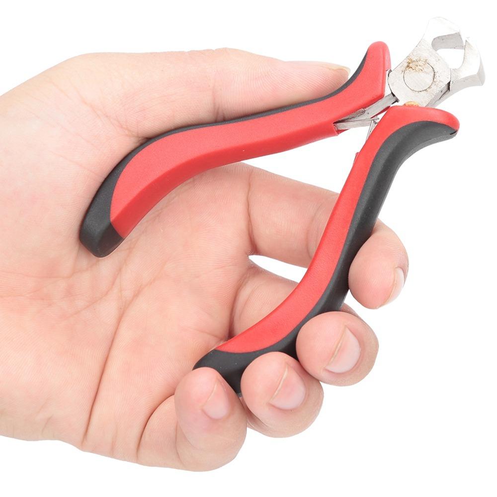 Multi-colored Guitar Repair Tool Metal+Plastic Guitar Fret Nipper  Instrument Repair