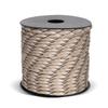 50 Meter Long Spool Mounted 4mm 9 Core Umbrella Rope Outdoor Camping Emergency Survival Rope Tent Awning Rope Windproof Rope