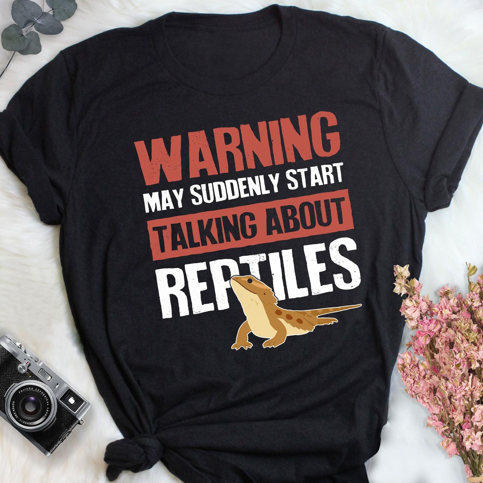 Bearded Dragon Shirt, , Tshirt, Pet Reptile Lover Gift, Funny Lizard T-Shirt, Cute Bearded Dragon Tee Beardie Mom Dad Herpetologist 100