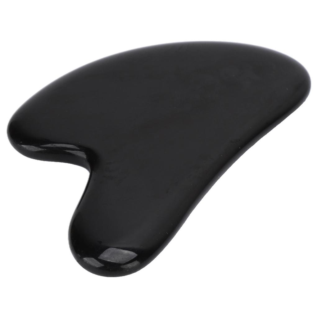 Stone Gua Sha Tool Scraping Massage Board Body Skin Massage Skin Care Tool for Facial Neck Heart Shaped