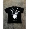 Heren Skateboarding Katoen T-shirt met korte mouwen