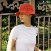 Cappello a secchiello