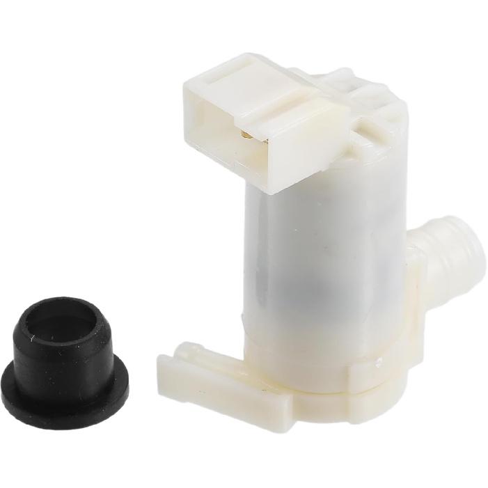 Windshield Washer Pump for Nissan Sentra 1991-1999 for Nissan 350Z 2006-2008 No.2892050Y00 - Car Windshield Washer Pump Motor Plastic Beige - 1 Pc