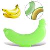 Cute 3 Colors Fruit Banana Protector Box Holder Case Lunch Container Storage New