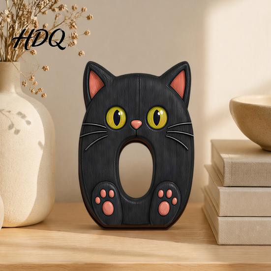 Vintage Style Halloween Decor Wooden BOO Decoration for Tiered Trays Creative Tabletop Solid Wood Centerpieces Party Boo Sign