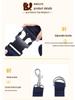 Summer Crossbody Cat Carrier: Lightweight Shoulder Bag for Easy Pet Travel