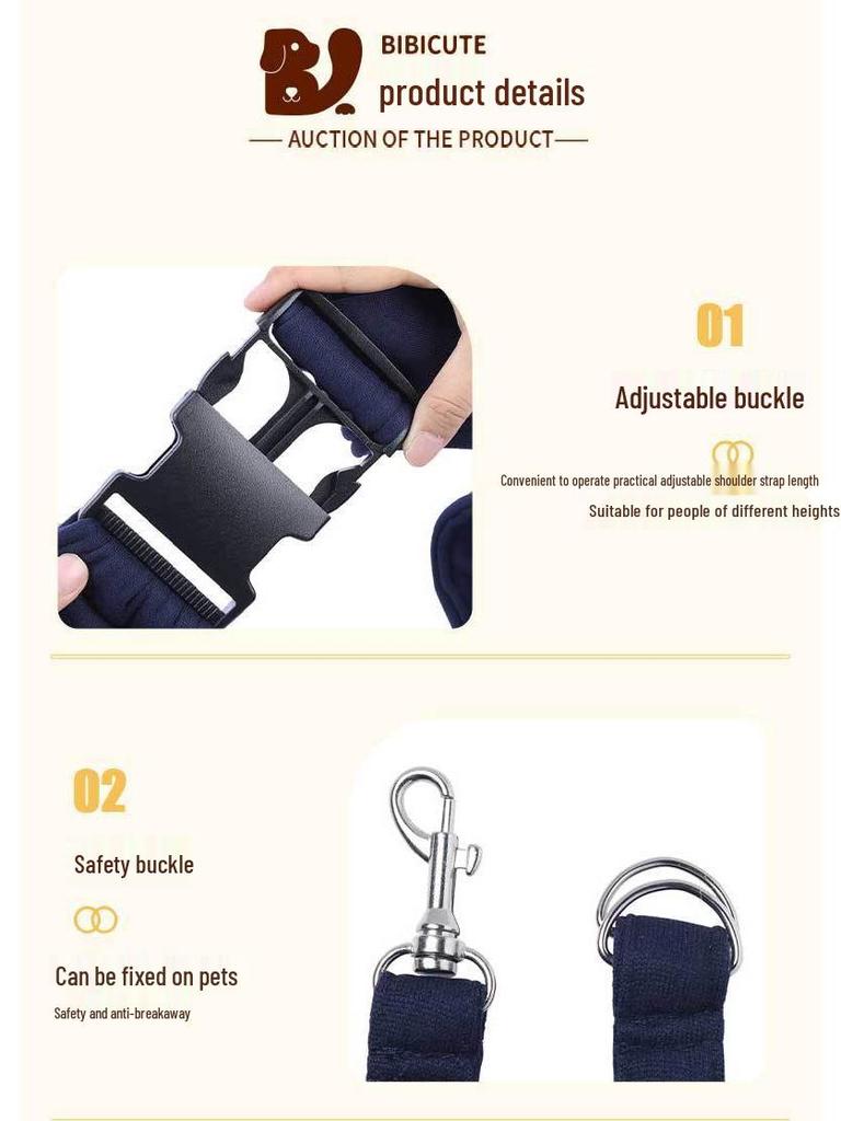 Summer Crossbody Cat Carrier: Lightweight Shoulder Bag for Easy Pet Travel