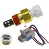 Intake Air Temperature Sensor Kit For GM S15/ S15 Jimmy/SAFARI/Sonoma/Syclone/Typhoon 25036751 25037225 25037334