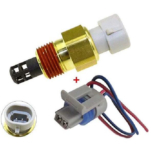 Intake Air Temperature Sensor Kit For GM S15/ S15 Jimmy/SAFARI/Sonoma/Syclone/Typhoon 25036751 25037225 25037334