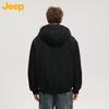 JEEP Men's Casual Hooded Winter Padded Jacket