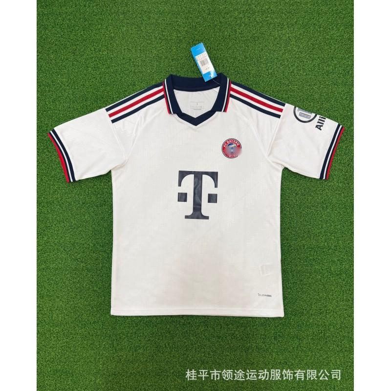 2025-2026 Club Soccer Jersey Goalkeeper Fan Version Short Sleeve Football Shirt Men Women