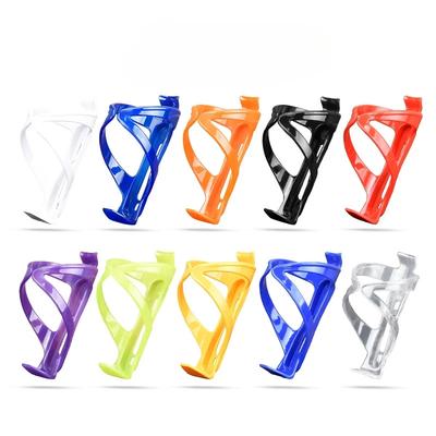 Bicycle Bottle Cages MTB Road Bicycle Water Bottle Holder Colorful Lightweight Cycling Bottle Bracket Bicycle Accessory