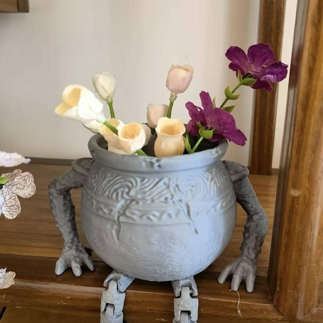 

[USED] Elden Ring Alexander Figure Potted Plant ELDEN RING