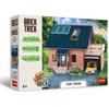 Trefl Brick Trick Construction Set Brick House 61916