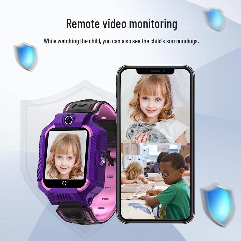 SUBOR Z1 4G GPS Kids Smartwatch (CN Version)