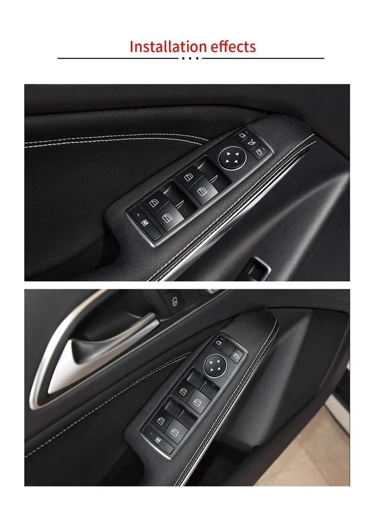 Car Window Button W246 W176 W156 W117 AB CLA GLA