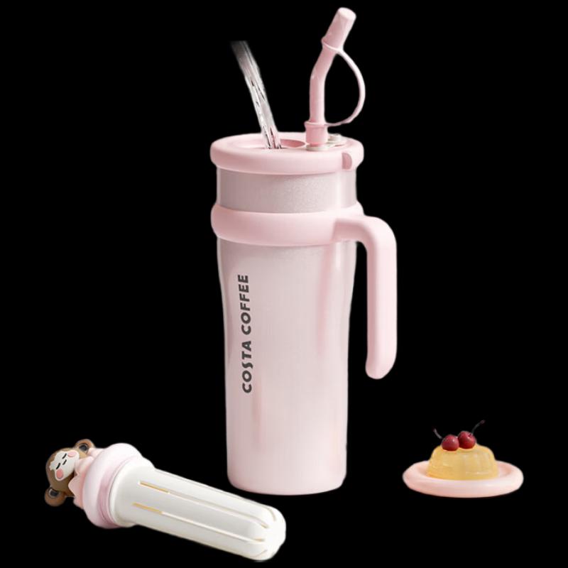 COSTA 316 Stainless Steel 1.25L Insulated Straw Tumbler