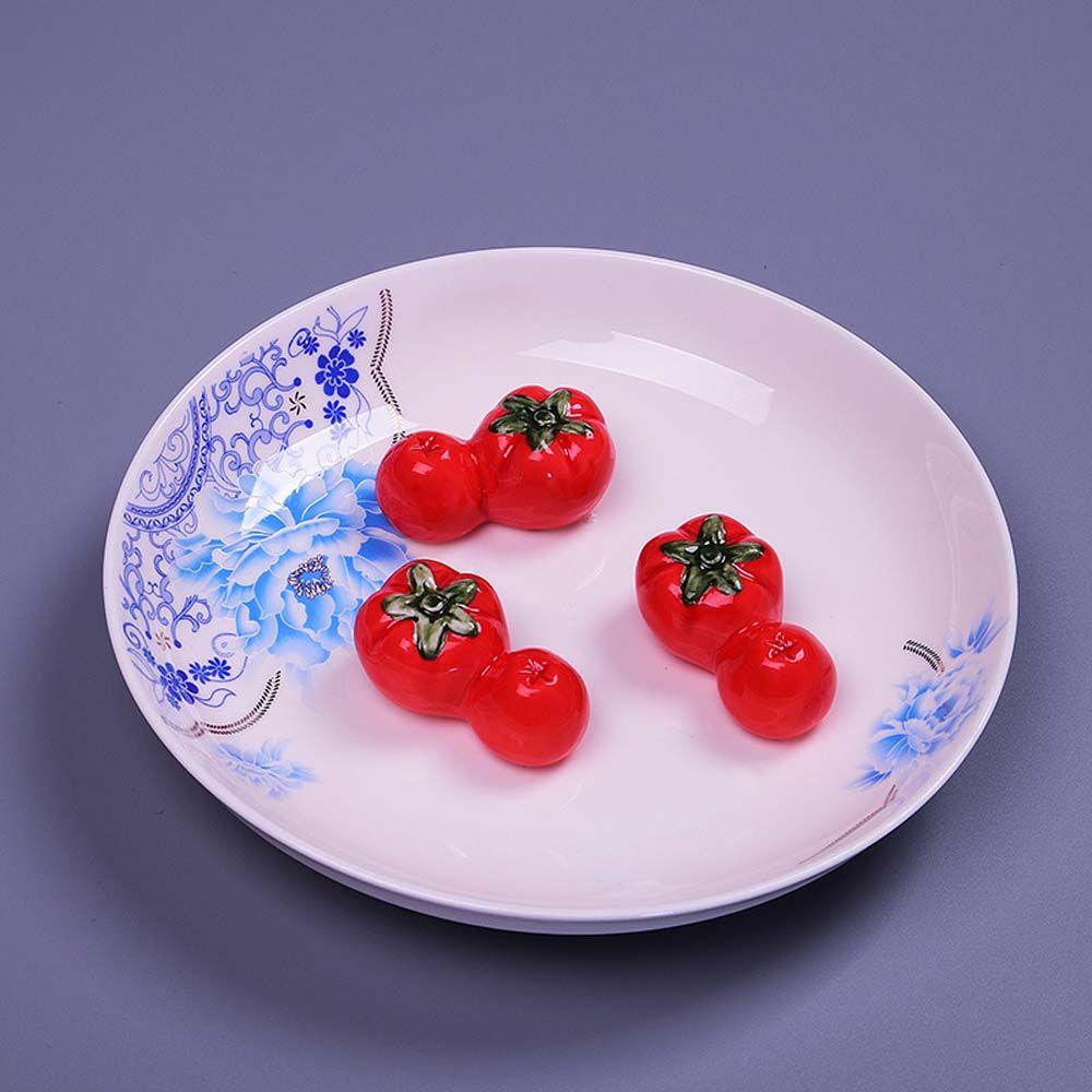 Ware Stand 2 Styles Ceramic Japanese Rest Fork Rack Tableware Kitchen Tools Chopsticks Holder