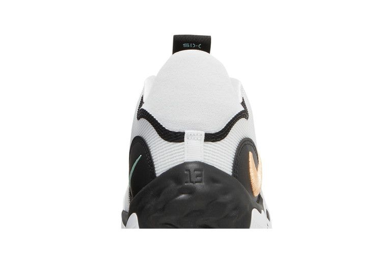 Nike PG 6 EP 'White Black'